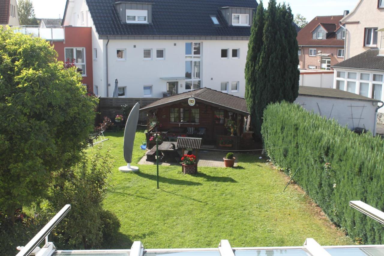 Albrecht-Jaeger Fewo Bad Sassendorf Exterior photo