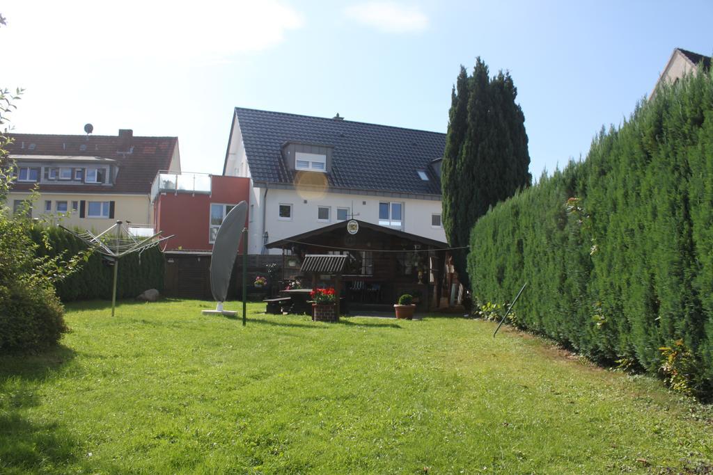Albrecht-Jaeger Fewo Bad Sassendorf Exterior photo